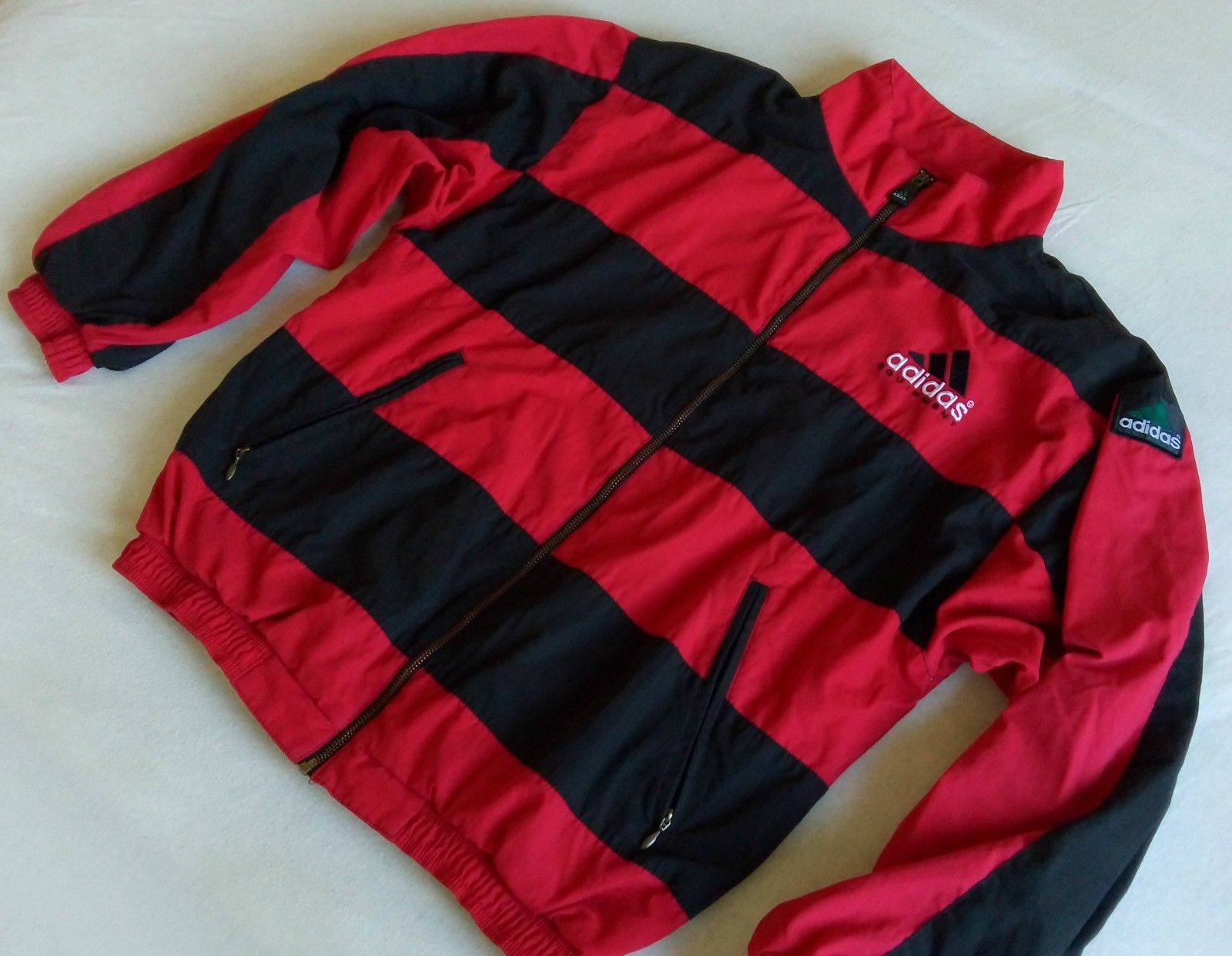 Une sélection de 5 pièces vintages Adidas sur eBay !